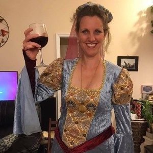 Meet your Posher, Ruth ann